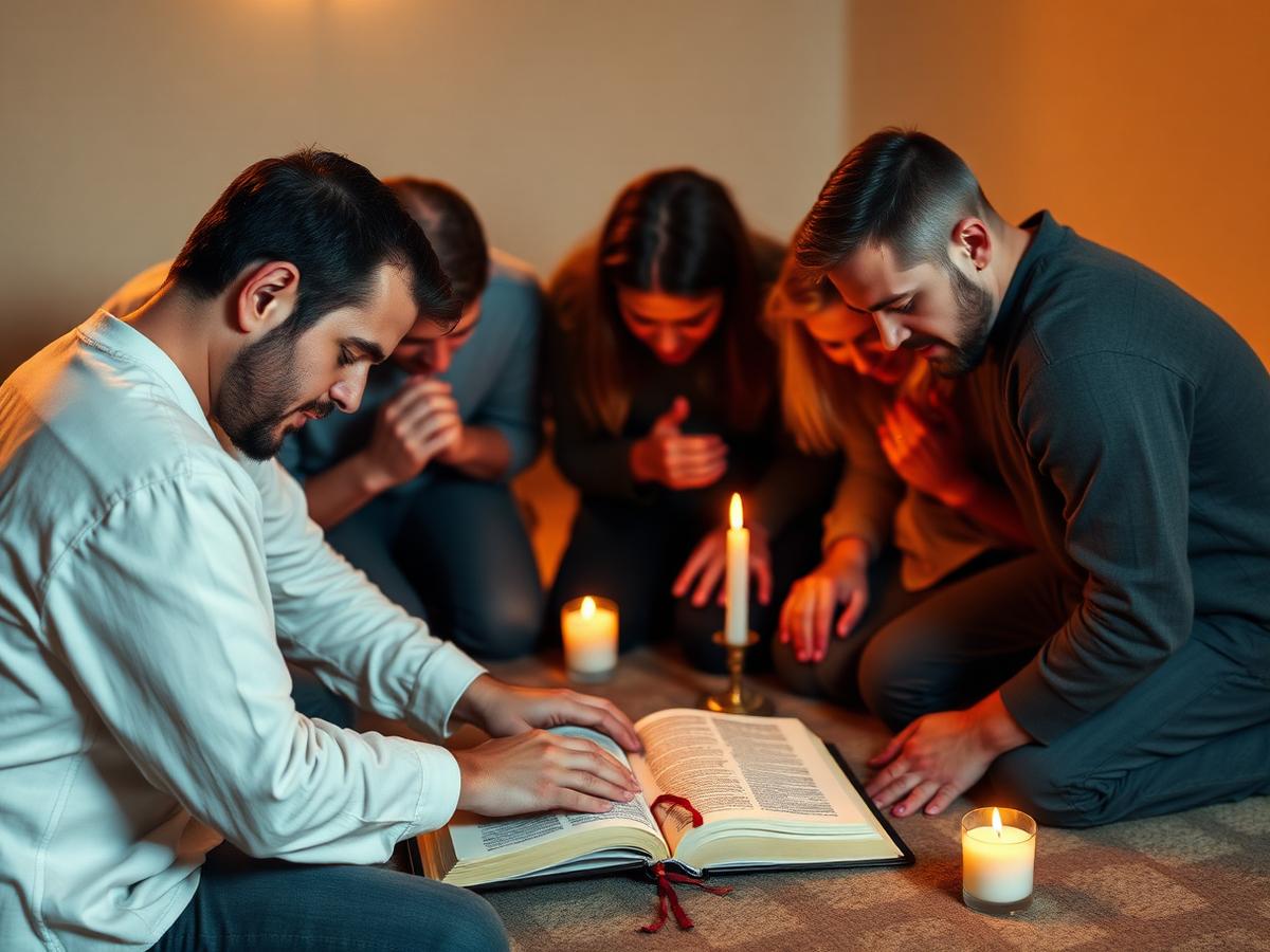 Church life at Mercy Seat Tabernacle