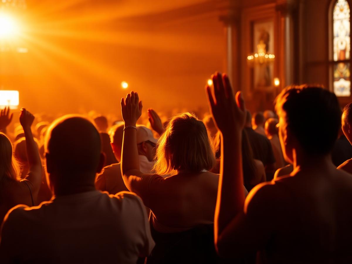 Church life at Mercy Seat Tabernacle